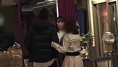 damn, this asian babe with big tits got me cumming hard in homemade vid part 1