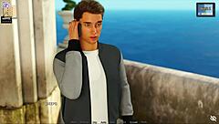 Bold Hentai Action In Sunshine Love 31