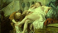 Vintage Art Pieces From Retro Collections