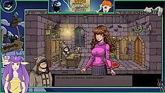 Witch Trainer Silver Part 18