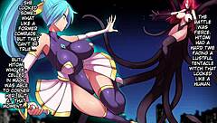 mahou shoujo hitomi-nikushoku sennou english dubbed 😊