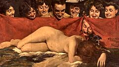 Vintage Art Pieces From Retro Collections