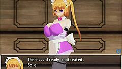 Loretta's Heroic Adventures In Hentai Scenes