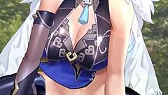 Hayase Nagatoro, don't toy with me! Intense pov sex?