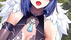 Hayase Nagatoro, don't toy with me! Intense pov sex?