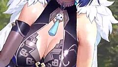 Hayase Nagatoro, don't toy with me! Intense pov sex?