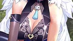 Hayase Nagatoro, don't toy with me! Intense pov sex?