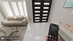 Vr bangers features three babes in hd group scene