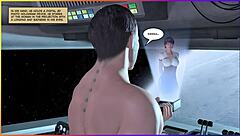 Man fucks android wife