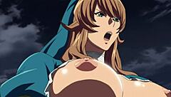 my queens blade s4 ova compilation