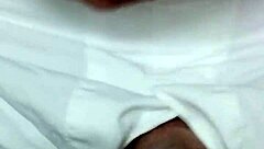 How does this milf lick pussy?