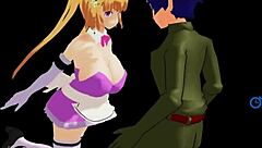 Loretta's Heroic Adventures In Hentai Scenes