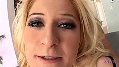 Blonde Wife Gets Humiliated And Fucked By Sex Toys And Strapons In Lesbian Scene
