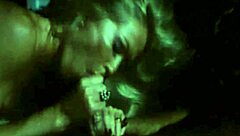 A hairy and vintage porn experience for a couple from the eighties