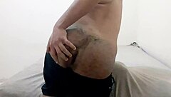 Hot Gay Moans Loudly While Jerking Off?