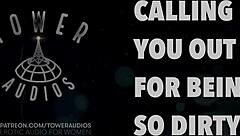 you're such a dirty woman erotic audio for women audioporn dirty talk