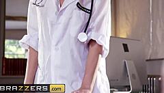 Doctors Adventure - Adriana Chechik Xander Corvus - Porn Preference Test - Brazzers