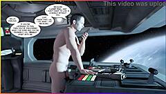 Man fucks android wife