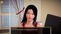 My New Family: 'Look at those small tits!'