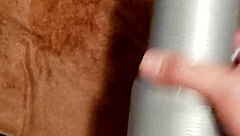 Fleshlight for a fast orgasm