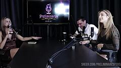 Yasmin Pariz's passionate casting moments