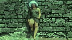 my stepmom seduces me on the beach