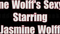 jasmine wolff gets footjob by the pool 😍