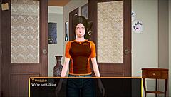 My New Family: 'Look at those small tits!'