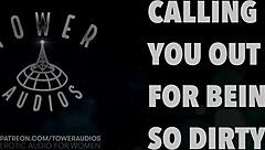 you're such a dirty woman erotic audio for women audioporn dirty talk