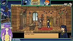 Witch Trainer Silver Part 18