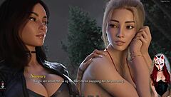 Dreamland - Ep 19: Fingering Her Slutty Pussy In Public Outdoor Game!