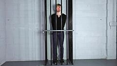 Jock Jesse Stone sentenced to BDSM dungeon domination