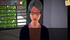 i explore my new family life