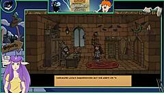 Witch Trainer Silver Part 18