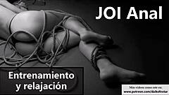 Joi Anal Training In Spanish