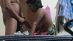 Indian College Girl Sucks Uncle's Dick!