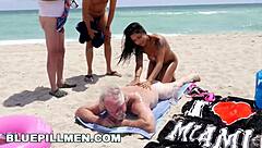 Blue Pill Men - Three Old Men And A Latin Lady Named Nikki Kay