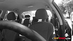 I watch horny gay cops bang black suspect in locker room