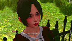 My Bully Lover Gameplay Scene