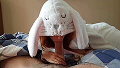 My horny geek craving anal sex with monster cock