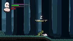 Commented gameplay of the erotic game Vampire Knight