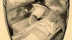 Hot erotic illustrations from the good old days