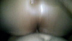 freaky bitch getting dicked down with toys and cum