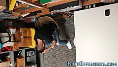 Gay Teen Caught Giving Blowjob To Cop!