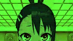 Intense teen sex with Miss Nagatoro in 3D