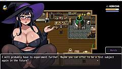 lost lagoon harem hentai game ep 4 sexy nurse naked examination a male for the first time