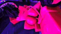 Having fun with my demon girlfriend on Valentine's Day Roblox