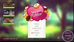 lucy deals with dating issues in game