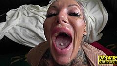 Kinky Milf Ass Fucked And Swallows