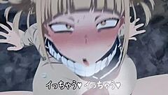 Toga Himiko in anime adventure